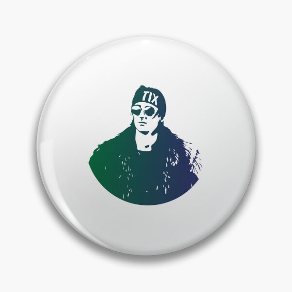 Item preview, TIX Norwegian singer designed and sold by PAULSEUN.