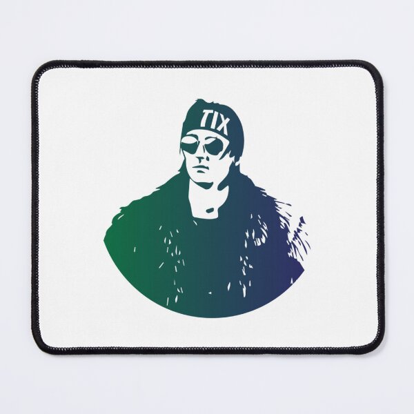 Item preview, TIX Norwegian singer designed and sold by PAULSEUN.