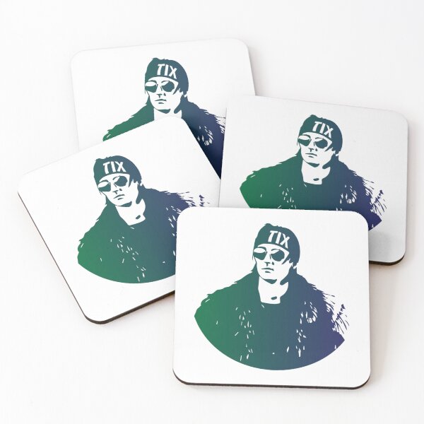 Item preview, TIX Norwegian singer designed and sold by PAULSEUN.