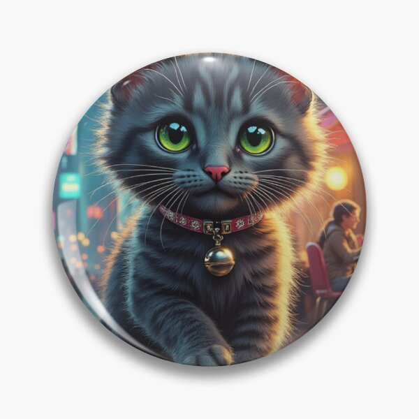Artikelvorschau, Katzenabenteuer entworfen und verkauft von MADandSANE-MArt.
