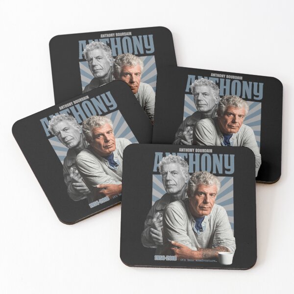 Aperçu de l'œuvre Antoine-Bourdain créée et vendue par GlassWingOrgani.
