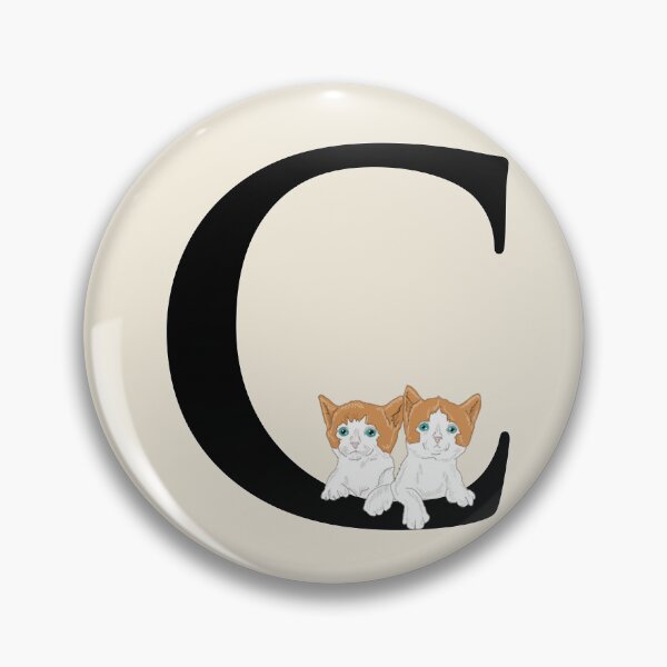 Item preview, C is for cat designed and sold by natzshaw.