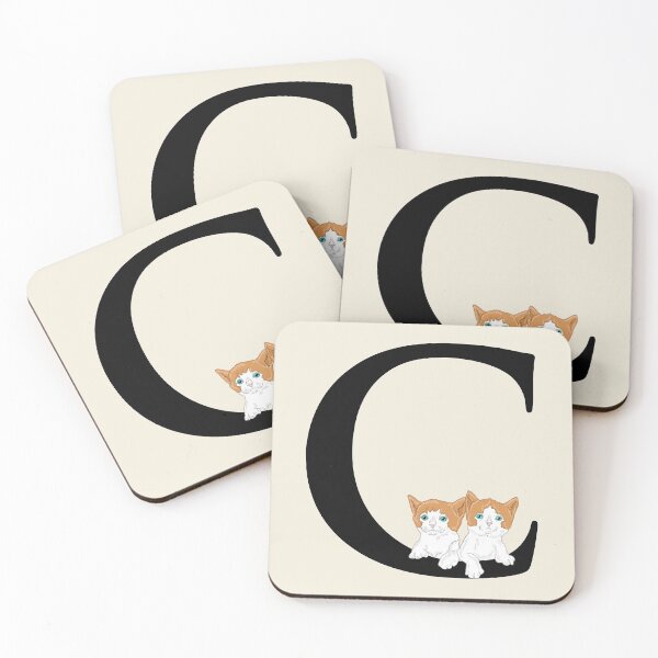 Item preview, C is for cat designed and sold by natzshaw.