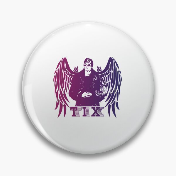 Item preview, TIX Norwegian singer designed and sold by PAULSEUN.
