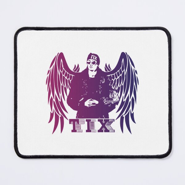 Item preview, TIX Norwegian singer designed and sold by PAULSEUN.