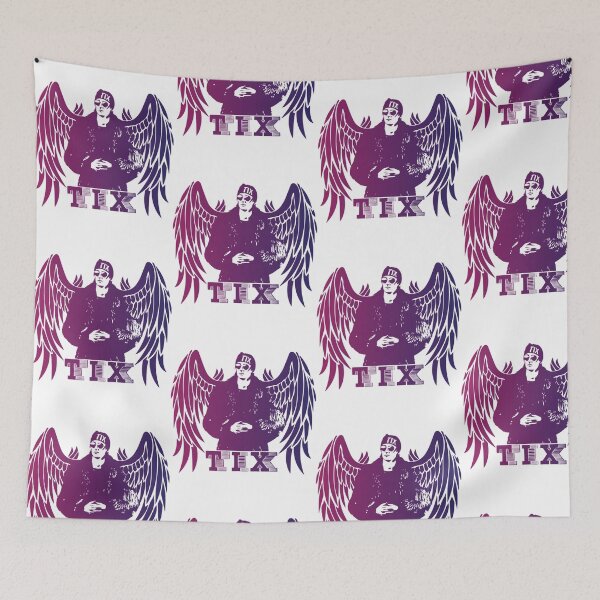 Item preview, TIX Norwegian singer designed and sold by PAULSEUN.
