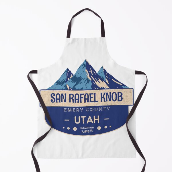 Item preview, Copy of Scrub Benchmark, Washington County, Utah, Mountain Design designed and sold by Wanderful-roads.