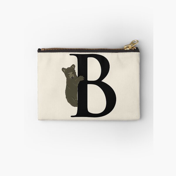 Item preview, B is for bear designed and sold by natzshaw.