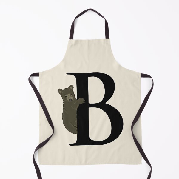 Item preview, B is for bear designed and sold by natzshaw.
