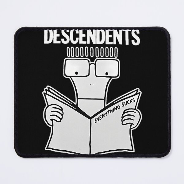 Item preview, Descendents  designed and sold by DenisHyatt.