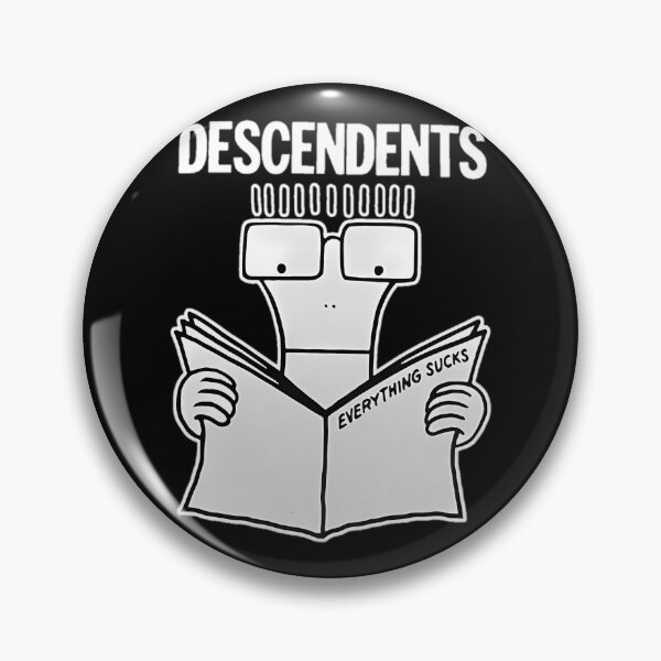 Item preview, Descendents  designed and sold by DenisHyatt.