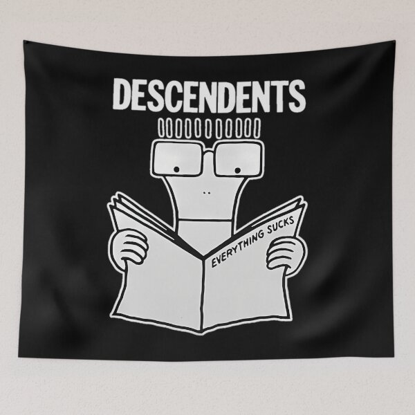 Item preview, Descendents  designed and sold by DenisHyatt.
