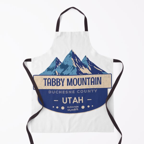 Item preview, Tabby Mountain, Duchesne County, Utah, Mountain Design designed and sold by Wanderful-roads.
