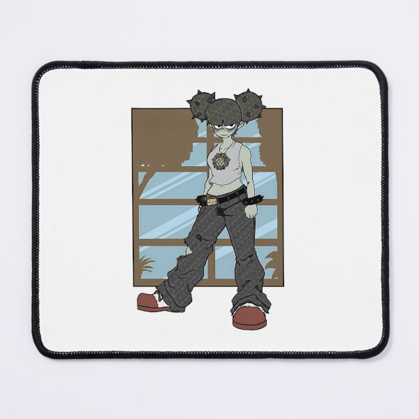 Item preview, Spiky Cactus Punk Girl designed and sold by ArnethiaHoward.