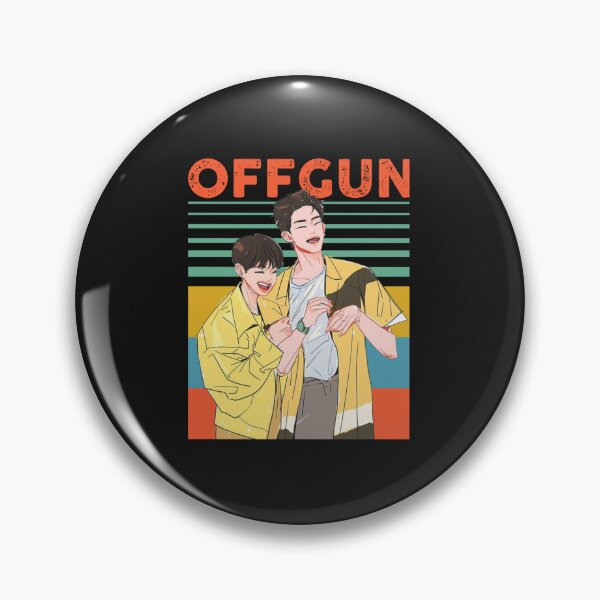 Item preview, ASIA DRAMA OFFGUN designed and sold by PAULSEUN.