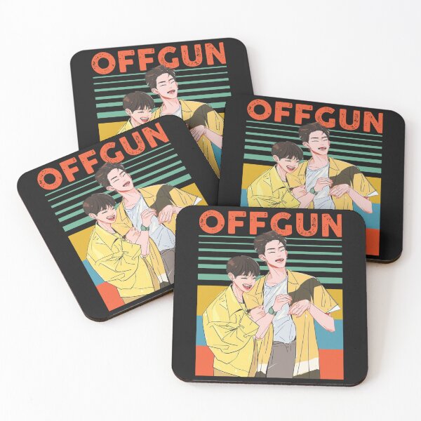 Item preview, ASIA DRAMA OFFGUN designed and sold by PAULSEUN.