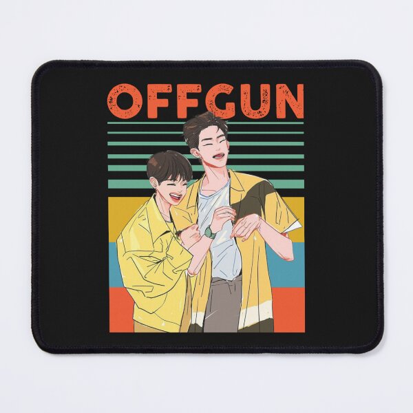 Item preview, ASIA DRAMA OFFGUN designed and sold by PAULSEUN.