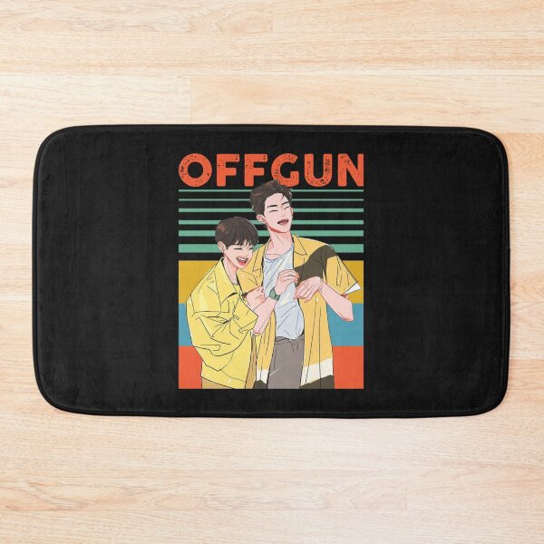 Item preview, ASIA DRAMA OFFGUN designed and sold by PAULSEUN.
