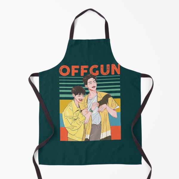 Item preview, ASIA DRAMA OFFGUN designed and sold by PAULSEUN.