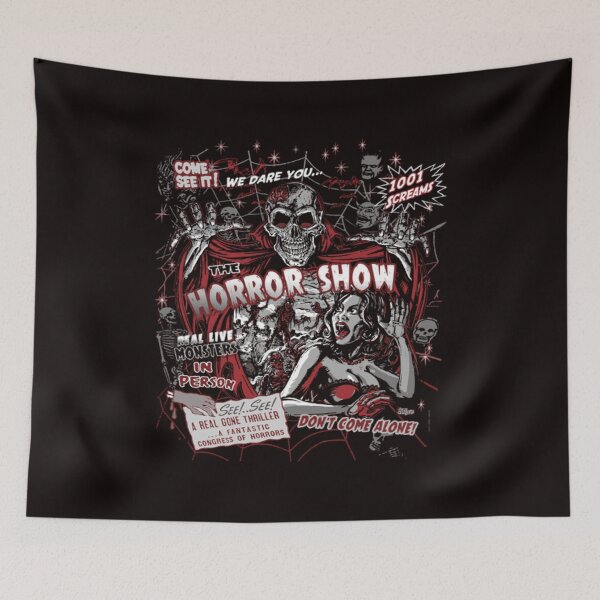 Item preview, Spook Show Horror Show  designed and sold by Becki-Studio.