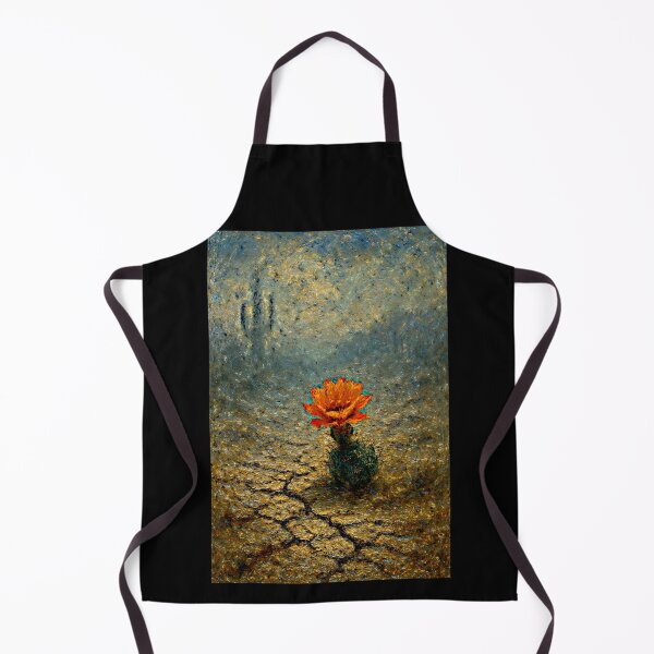 Item preview, Orange Cactus Flower designed and sold by Helios Be. Lavsh.