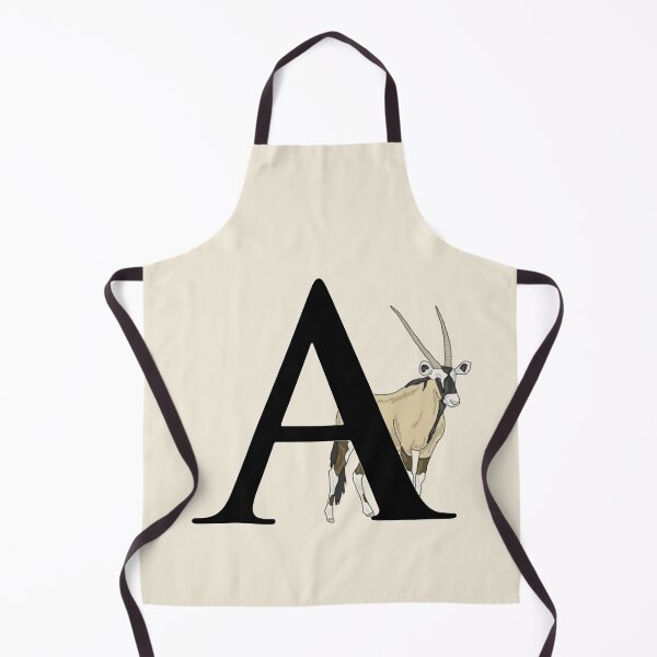 Item preview, A is for antelope designed and sold by natzshaw.