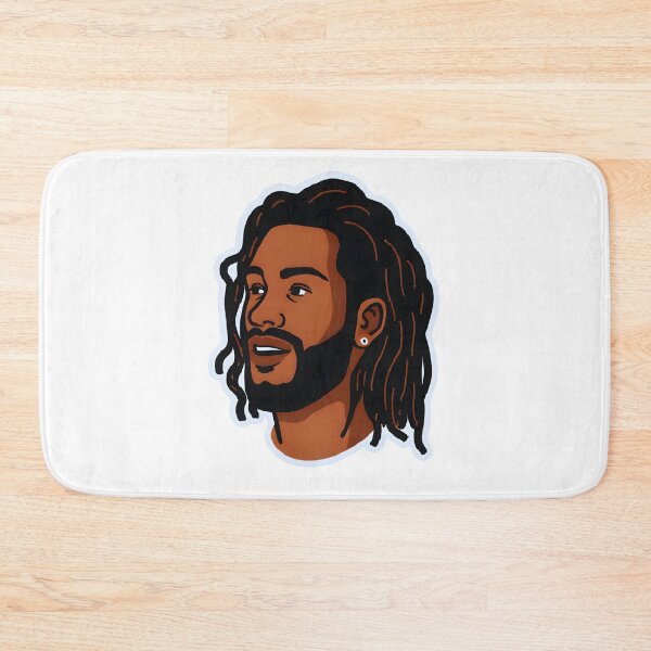 Item preview, Rasta Black Man Sticker | Reggae Culture & Afrocentric Art designed and sold by OsasChild.