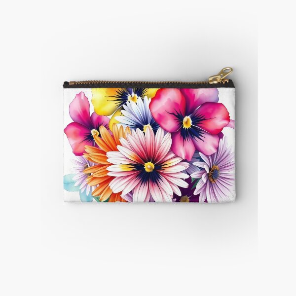 Item preview,  Autumn Jewel: Bold Dahlia Watercolor designed and sold by meesub.