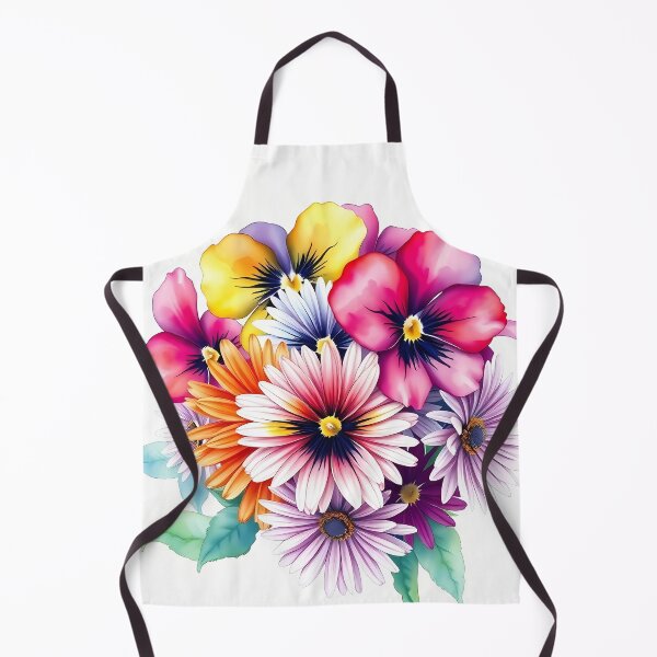 Item preview,  Autumn Jewel: Bold Dahlia Watercolor designed and sold by meesub.