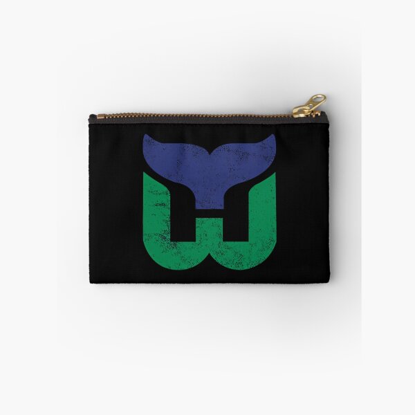 Item preview, Hartford Whalers Distressed Logo - Defunct Hockey Team - 1979-1997 Expansion Team For Connecticut - Strike Up The Brass Bonanza designed and sold by DenisHyatt.