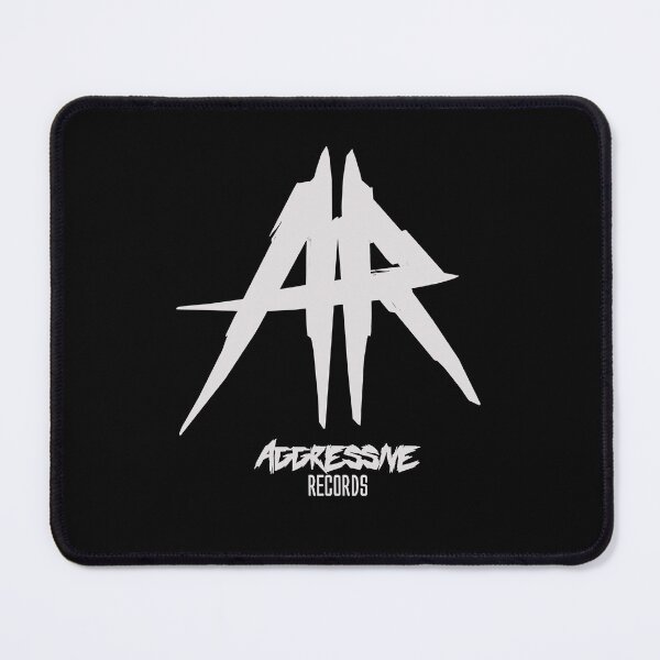 Item preview, Aggressive Records designed and sold by SteveAllison.