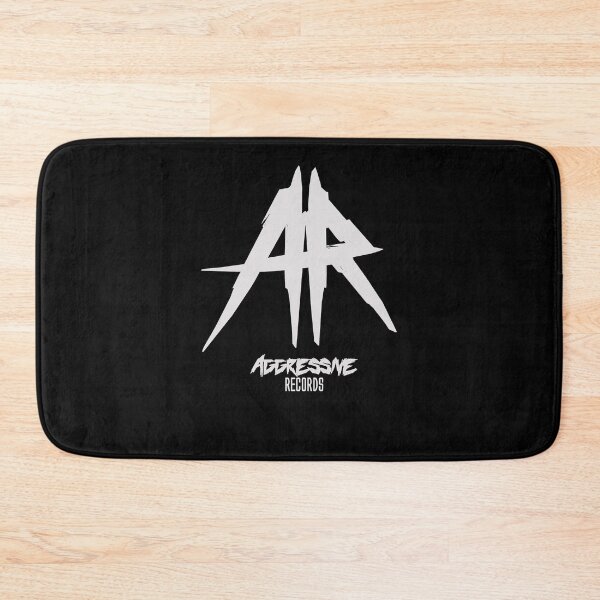 Item preview, Aggressive Records designed and sold by SteveAllison.