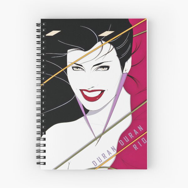 Item preview, DURAN DURAN | MUSIC POSTER (Alt. Version) designed and sold by daysgoneby.