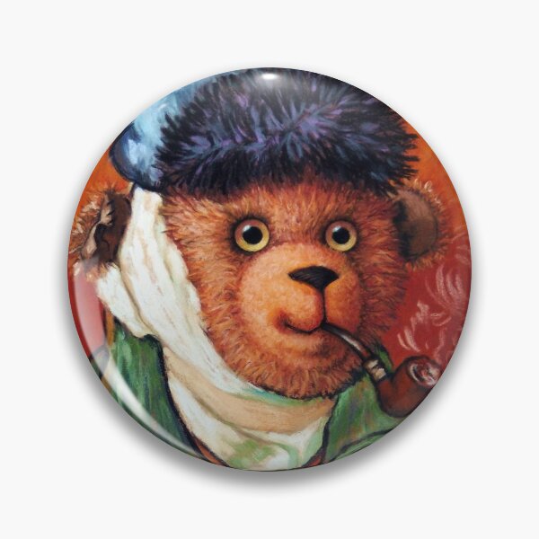 Item preview, Stan as Vincent designed and sold by Foxloxart.