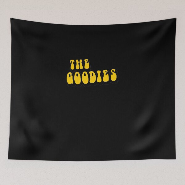 Item preview,  Best Seller The Goodies Logo Merchandise designed and sold by JasperMBrown.