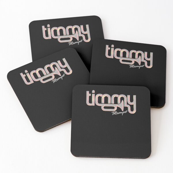 Item preview,  Best Seller Timmys Trumpets Logo Merchandise designed and sold by JasperMBrown.