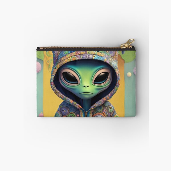 Item preview, Alien in Singapore designed and sold by Colin Bentham.