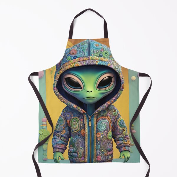 Item preview, Alien in Singapore designed and sold by Colin Bentham.