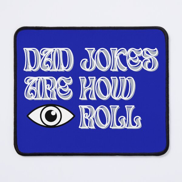 Item preview, Dad Jokes are how eye roll designed and sold by beezzz4you.