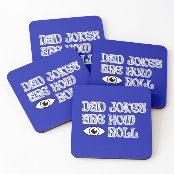 Item preview, Dad Jokes are how eye roll designed and sold by beezzz4you.