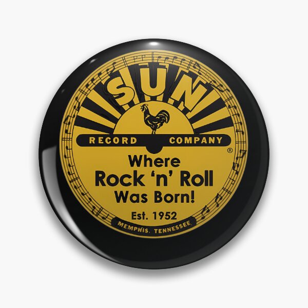 Item preview,  Best Selling - Sun Records Logo Essential T-Shirt designed and sold by JasperMBrown.
