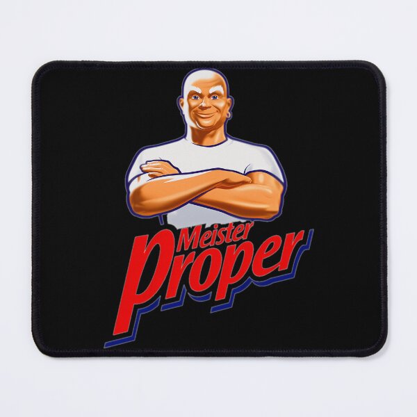 Item preview, Best Selling Meister Proper Merchandise designed and sold by JasperMBrown.