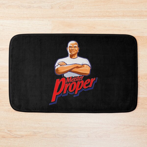 Item preview,  Best Selling Meister Proper Merchandise designed and sold by JasperMBrown.