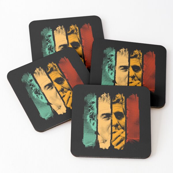 Item preview, Retro Anthony Bourdain Vintage designed and sold by GlassWingOrgani.