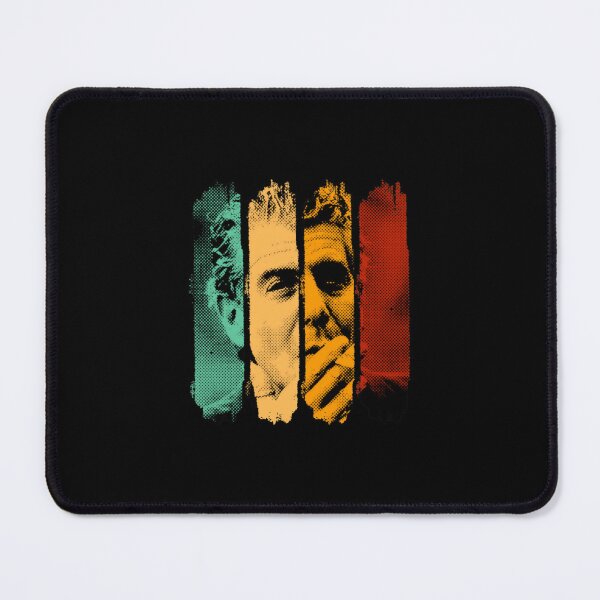 Item preview, Retro Anthony Bourdain Vintage designed and sold by GlassWingOrgani.