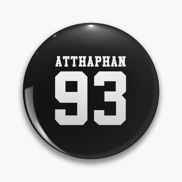 Item preview, Gun Atthaphan Jersey 93   designed and sold by PAULSEUN.