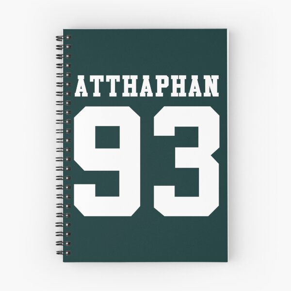 Item preview, Gun Atthaphan Jersey 93   designed and sold by PAULSEUN.