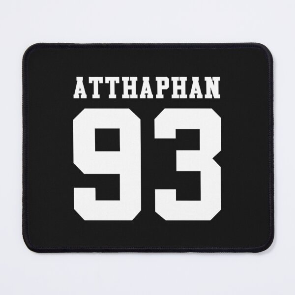 Item preview, Gun Atthaphan Jersey 93   designed and sold by PAULSEUN.