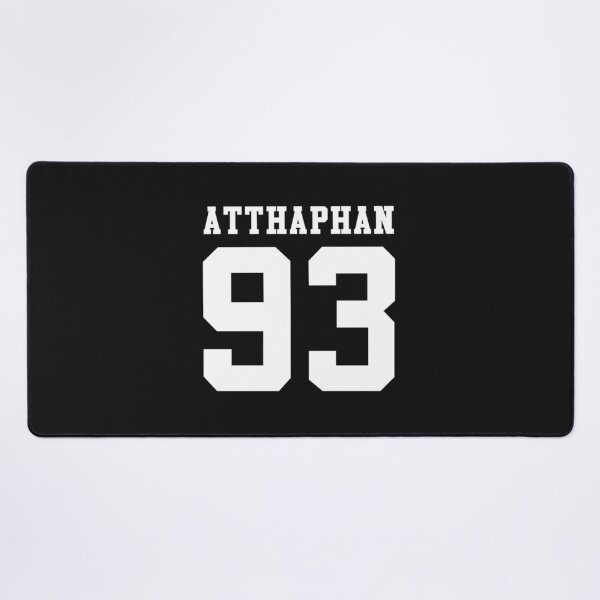 Item preview, Gun Atthaphan Jersey 93   designed and sold by PAULSEUN.