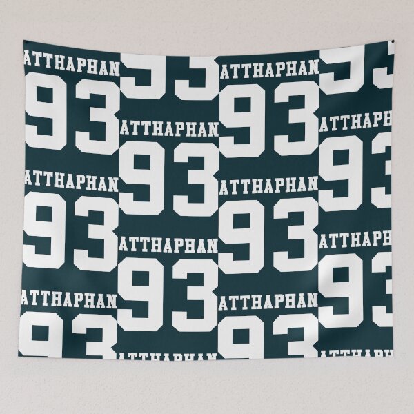 Item preview, Gun Atthaphan Jersey 93   designed and sold by PAULSEUN.